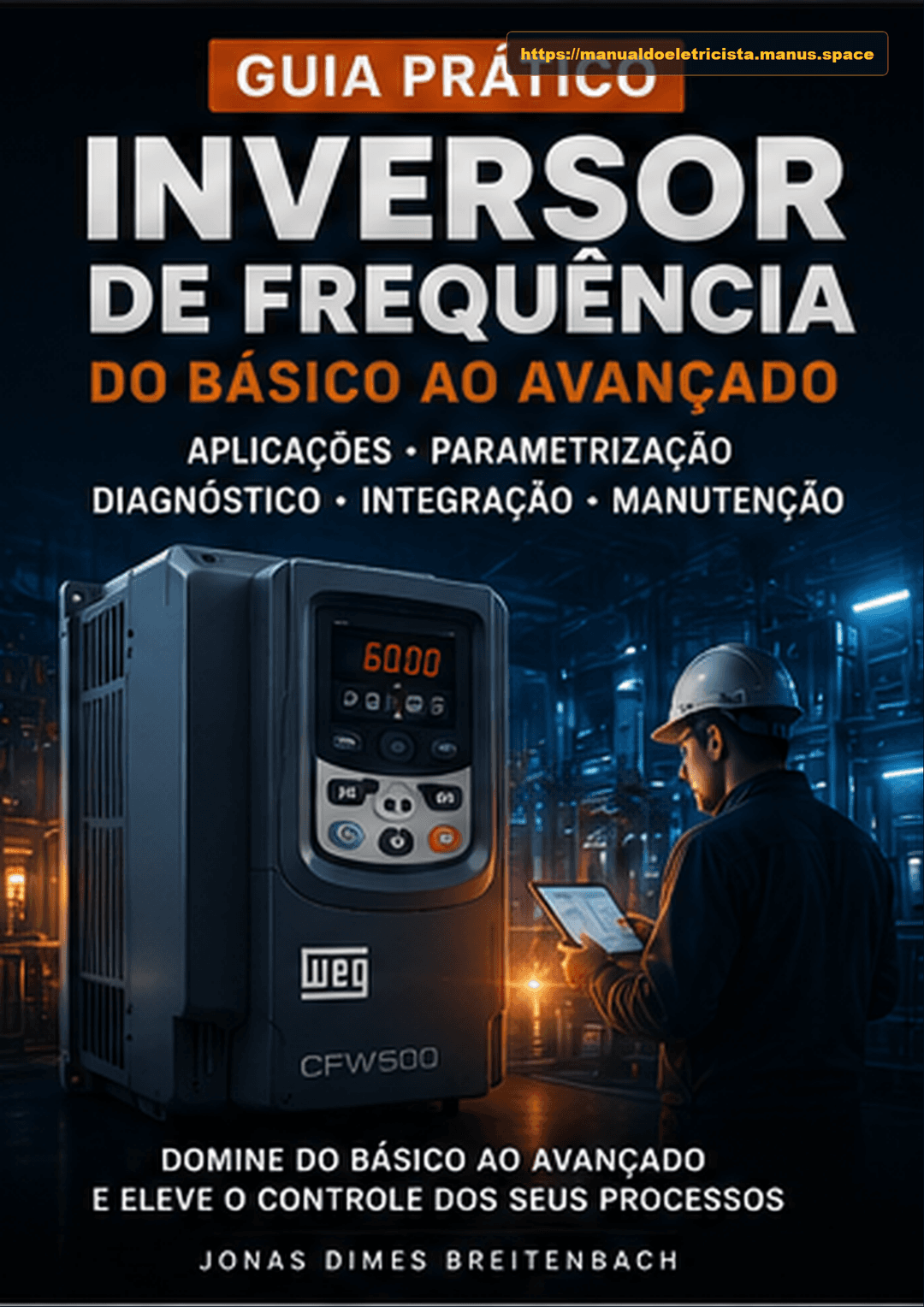 Inversor de Frequência na Prática
