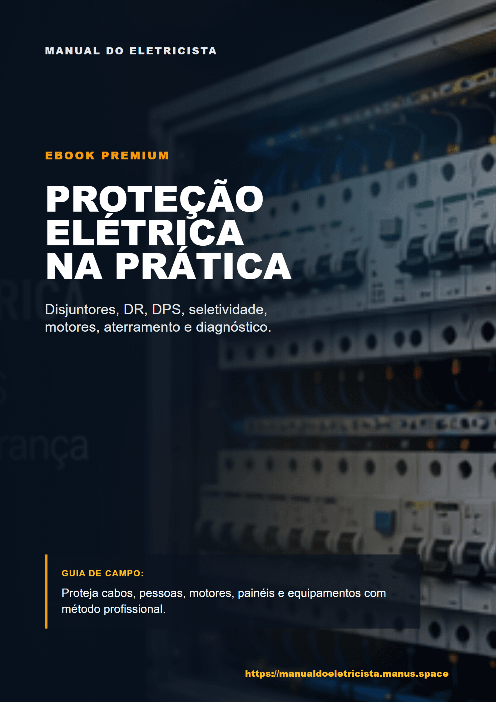Proteção Elétrica na Prática