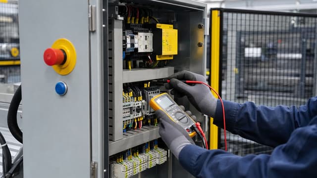 NR-12, reset e diagnóstico: o que conferir antes da partida - 2026-06-24
