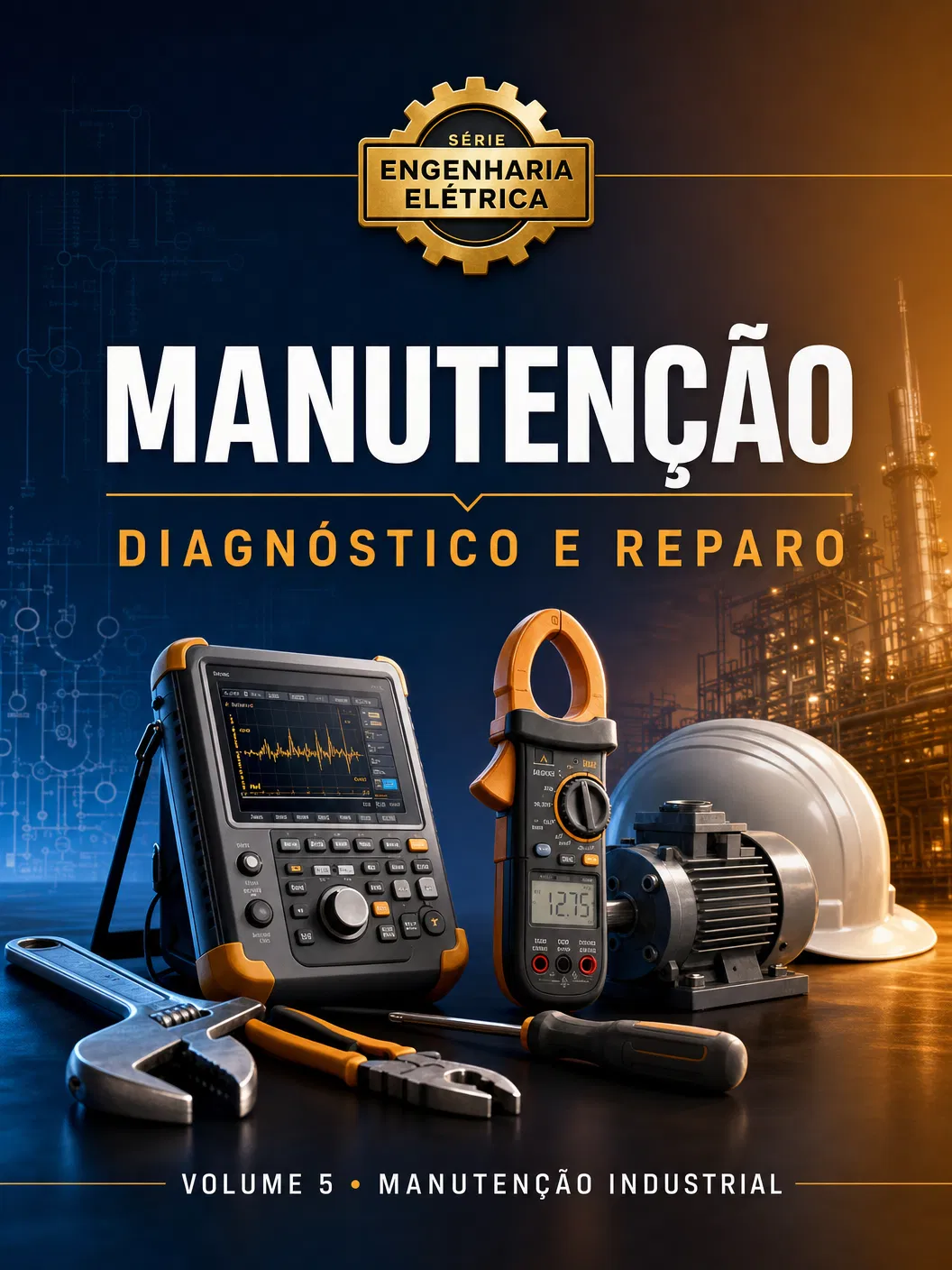 Comandos Elétricos Industriais